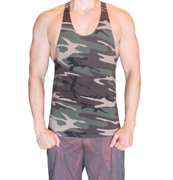 SAPEur サプール BASIC TANK TOP DIGITAL CAMO SAPEur サプール BASIC TANK TOP DIGITAL CAMO Army Tank Tops