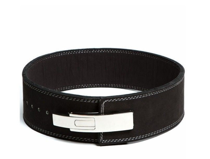 10MM Lever Belt - Black