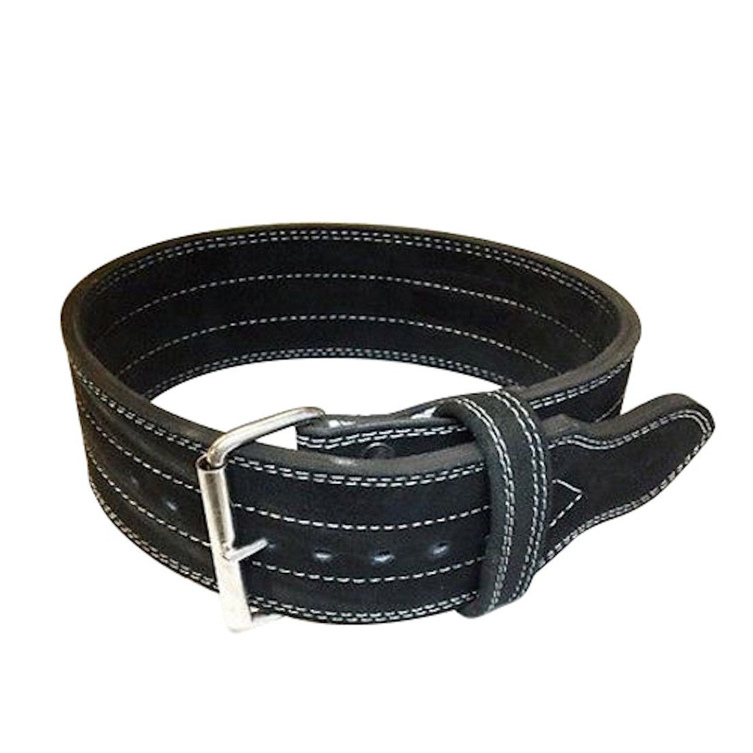 Single Prong Powerlifting 10mm Belt Black Flexz Fitness