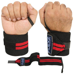 Powerlifting Wrist Wraps - Workout Wrist Support – Inner Strength Products