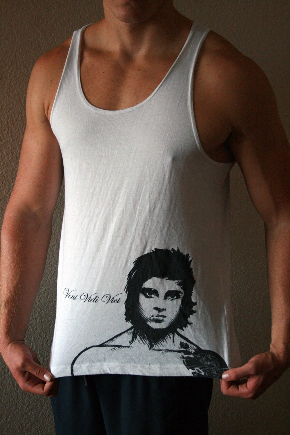 Zyzz 2025 tank top