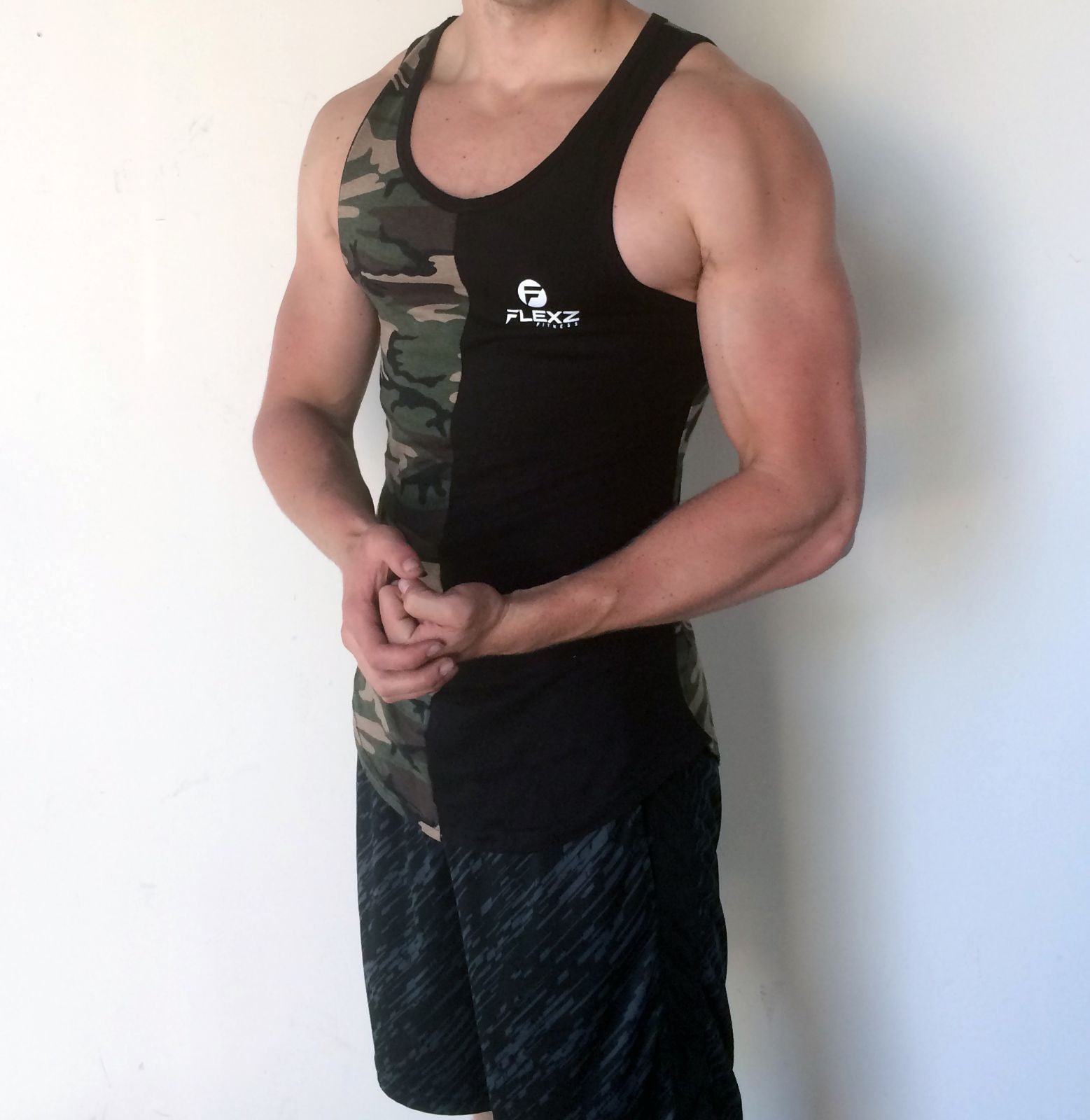 Camo 2025 workout tank