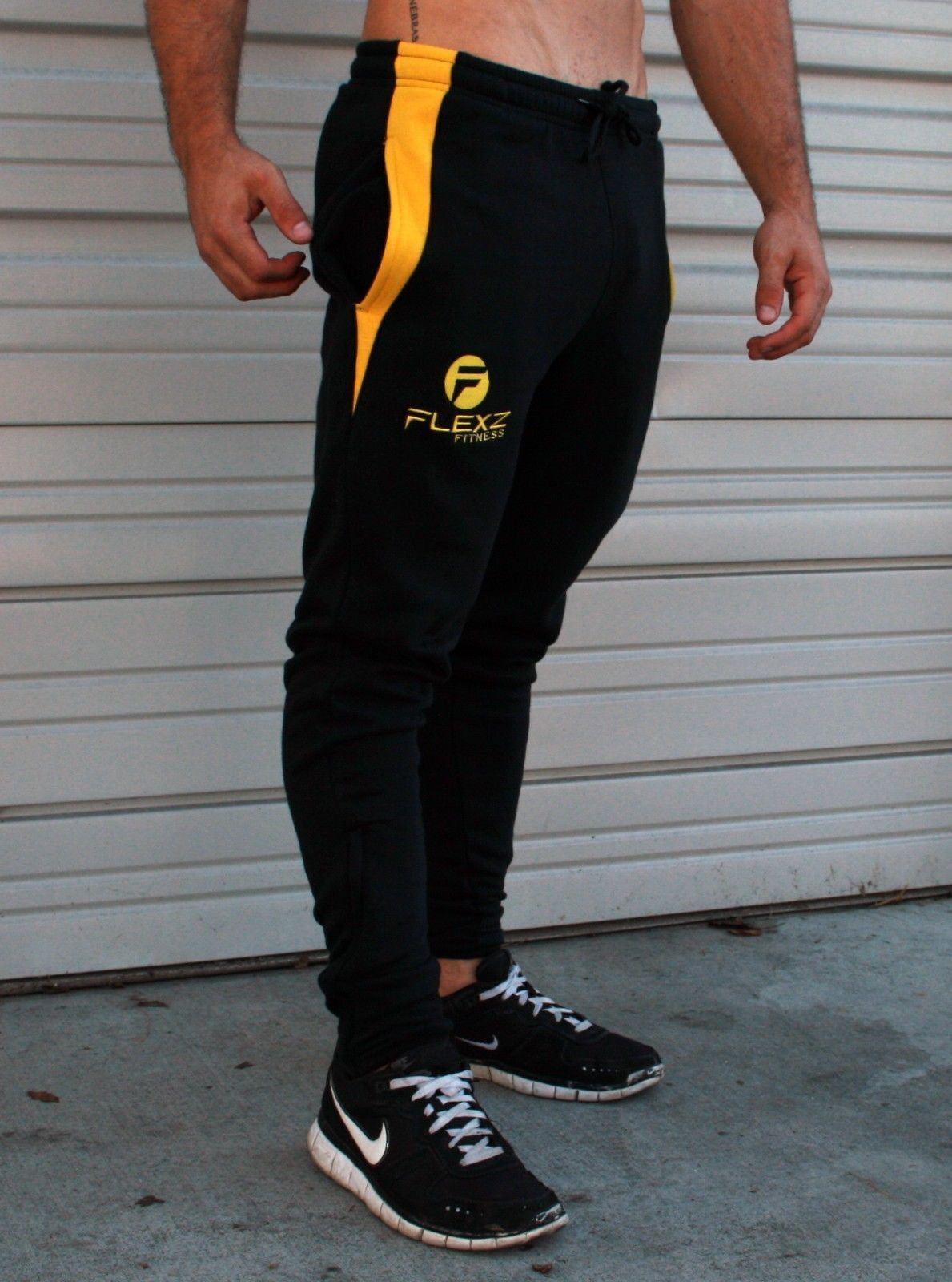 Shark sweatpants sales